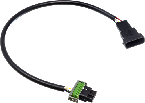 NAMZ CUSTOM CYCLE Speedometer & Instrument Extension Harness, 850-08830
