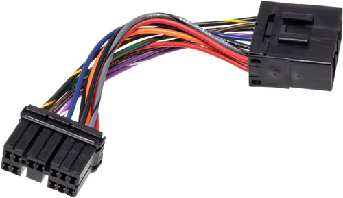 NAMZ CUSTOM CYCLE Passing Lamp Control Harness, 850-09110