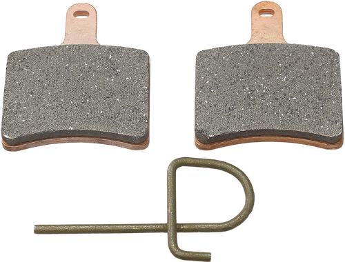 SP1 Full Metal Brake Pad, 40-03009
