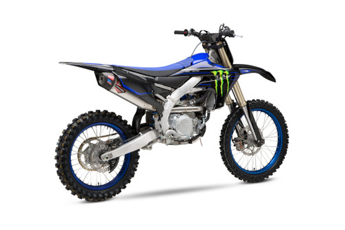 YOSHIMURA RS-12 Signature Series Exhaust, 961-6419