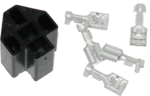 NAMZ CUSTOM CYCLE Namz Misc HD Style Terminals & Parts, 850-08625