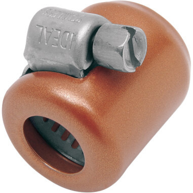 NAMZ CUSTOM CYCLE Hose Clamps, 850-08963