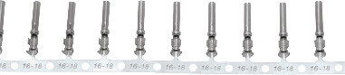 NAMZ CUSTOM CYCLE Deutsch DT Plugs/Pins/Sockets, 850-08001