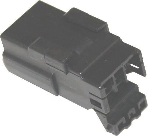 NAMZ CUSTOM CYCLE Amp Multilock Wire Cap Housing, 850-08103 NAMZ CUSTOM CYCLE Amp Multilock Wire Cap Housing, 850-08103