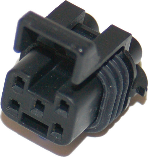 NAMZ CUSTOM CYCLE Amp/Delphi Connectors, 850-08166