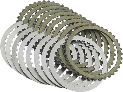 ROCKET PERFORMANCE GARAGE LLC Performance Clutch W/Extra Plate, 276-02091 ROCKET PERFORMANCE GARAGE LLC Performance Clutch W/Extra Plate, 276-02091