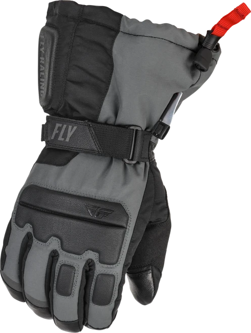 FLY RACING Aurora Gloves, 363-3893S