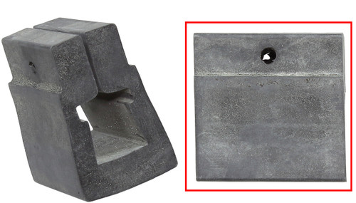 SP1 Slide Rail Bumper, 54-41762