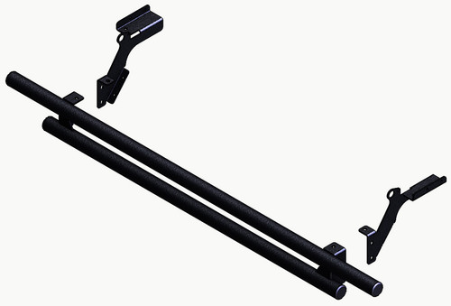 KFI Rear Bumper, 10-1585