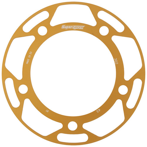 SUPERSPROX Edge Sprocket Alloy Disk, 105-302643