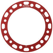 SUPERSPROX Edge Sprocket Alloy Disk, 105-8462338