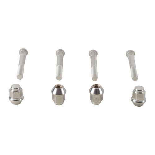 ALL BALLS Wheel Stud & Nut Kit, 28-51095