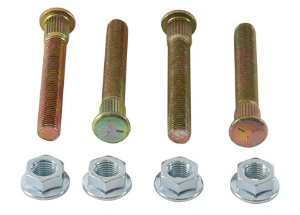 ALL BALLS Wheel Stud & Nut Kit, 28-51120