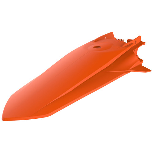 POLISPORT Rear Fender, 64-05201