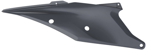 POLISPORT Plastic Side Number Plate, 64-06024