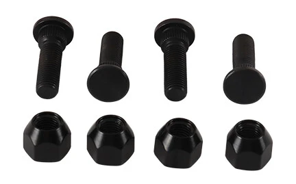 ALL BALLS Wheel Stud & Nut Kit, 28-51009