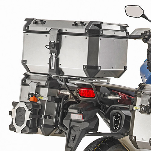 GIVI Hard Luggage Mounting Hardware, 270-6380