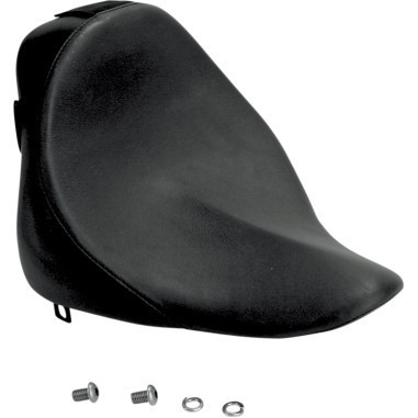 DANNY GRAY Standard Softail Bigseat Solo Seat, 830-0318