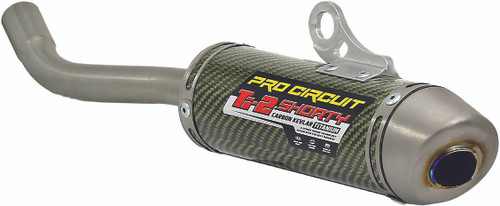 PRO CIRCUIT TI-2 Silencer, 792-2222T
