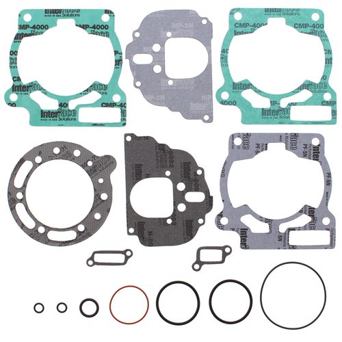 VERTEX Top End Gasket Set, 681-0308