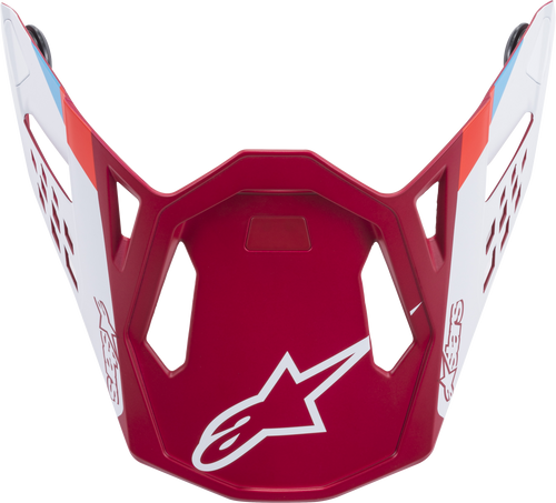 ALPINESTARS M8/M10 Helmet Visor, 482-94014