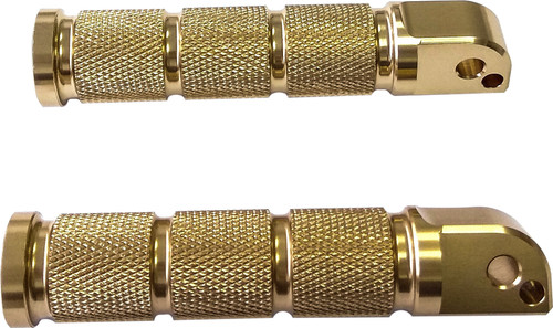 HARDDRIVE Retro Footpegs, 820-4066