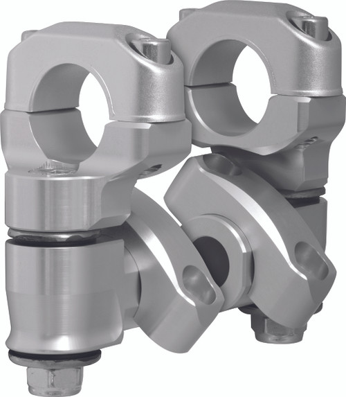 ROX BMW Anti-Vibration Handlebar Riser, 44-8451