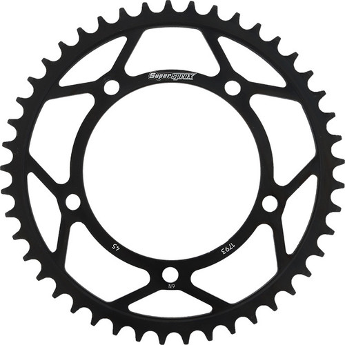 SUPERSPROX Steel Rear Sprocket, 106-179345