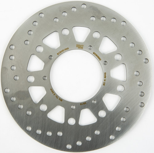 Ebc Standard Brake Rotor, 155-6068