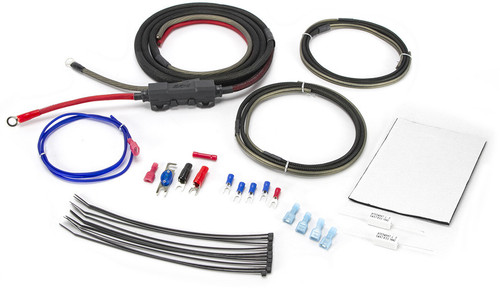 SCOSCHE Amp Install Kit, 194-01003