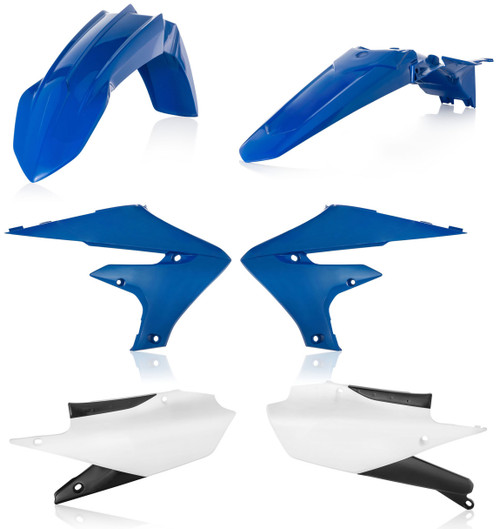 ACERBIS Plastic Kit, 26859-15909
