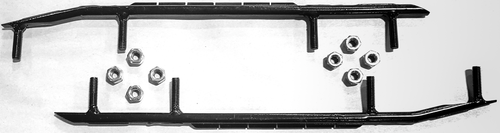 SP1 Slasher 6" Arctic Cat Runners, 160-72678