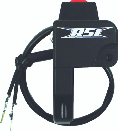 RSI Billet Throttle Block, 590-00126