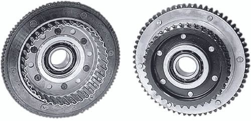 HARDDRIVE Clutch Shell, 820-54685