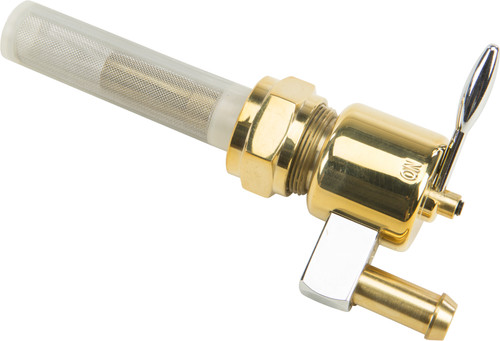 HARDDRIVE Brass Petcock, 820-52240