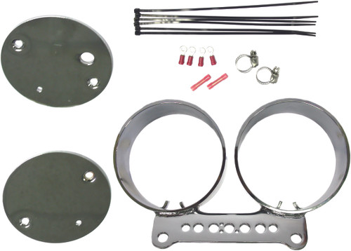 HARDDRIVE Dual Gauge Mount Bracket Kit, 820-52380