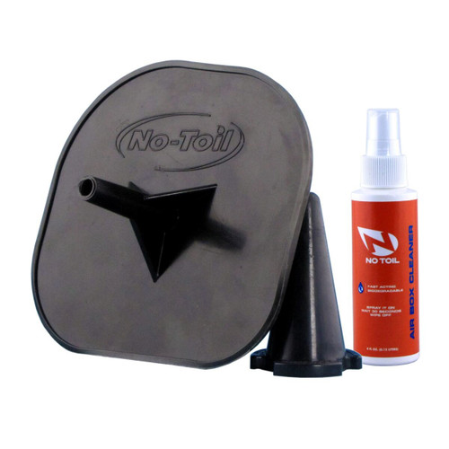 NO TOIL Airbox Cover, 901-15044K