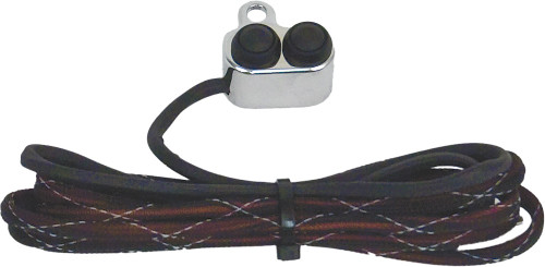 ARNOTT Handlebar-Mounted Push-Button Switch Control, 850-01201