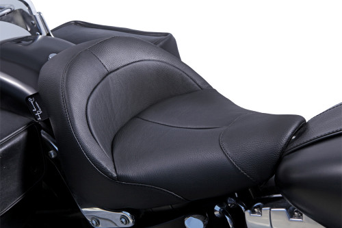 DANNY GRAY BigIST Solo Leather Seat, 830-0108