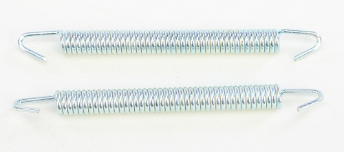 HELIX Zinc Exhaust Springs, 78-7257