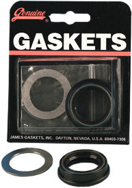 JAMES GASKETS Panhead/Shovelhead Oil Seal, 681-5100