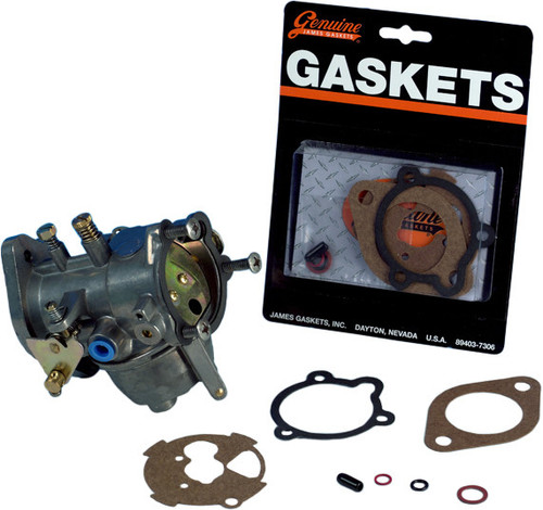 JAMES GASKETS Carburetor Rebuild Kit, 681-5509