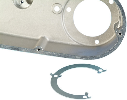 JAMES GASKETS Shovelhead Primary Housing Gasket, 681-4950