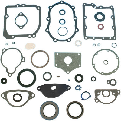 JAMES GASKETS Gskt Motor Kit Panhead, 681-4412