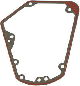 JAMES GASKETS Big Twin Cam Gear Cover Gasket, 681-4542