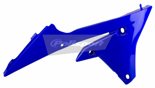 POLISPORT Radiator Shroud, 64-55482