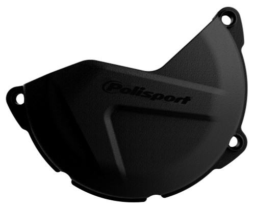 POLISPORT Clutch Cover Protector, 64-0752B