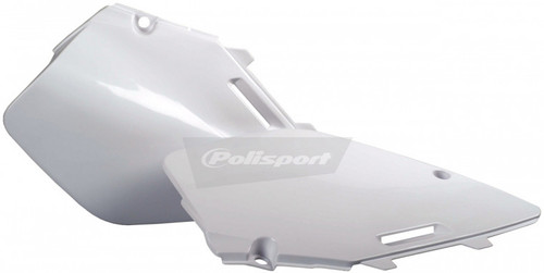 POLISPORT Plastic Side Number Plate, 64-4430