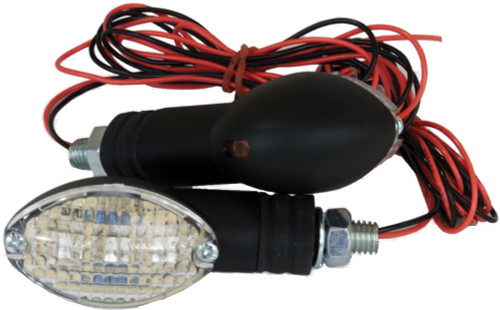FIRE POWER Cat Eye LED Marker Light Kit, 60-1427