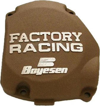 BOYESEN Spectra Series Factory Ignition Cover, 59-7421CM
